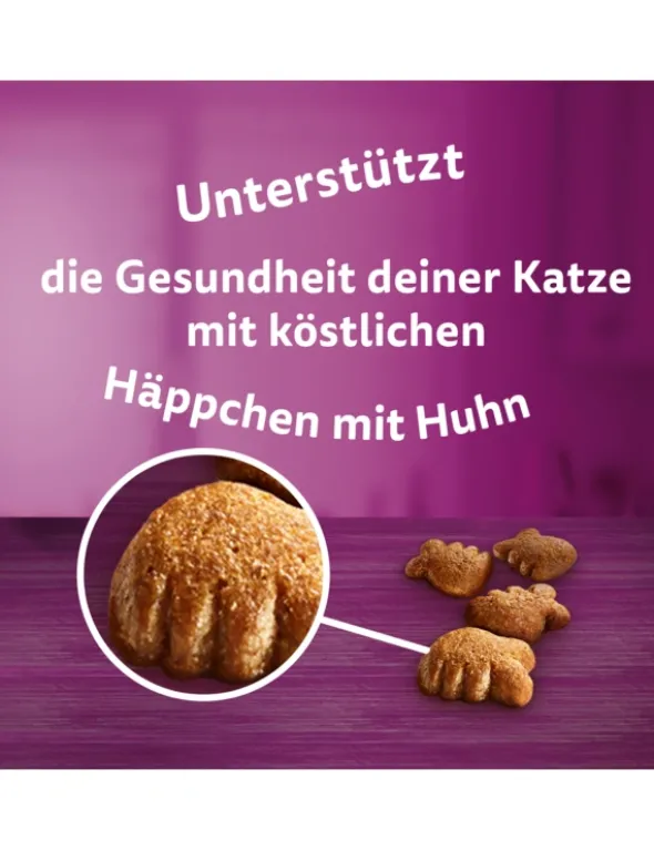 whiskas DENTABITES mit Huhn 40g