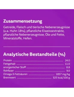 whiskas DENTABITES mit Huhn 40g