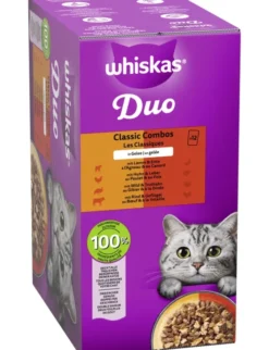 whiskas Duo Classic Combos in Gelee 1kg
