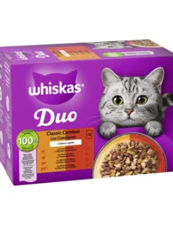 whiskas Duo Classic Combos in Gelee 1kg
