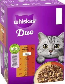 whiskas Duo Classic Combos in Gelee 1kg