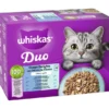 whiskas Duo Ocean Delight in Gelee 1kg