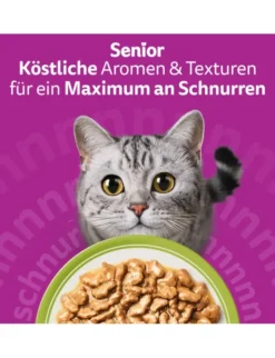 whiskas 7+ Gemischte Auswahl in Sauce 1kg
