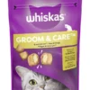 whiskas Groom + Care mit Huhn 45g