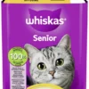 whiskas 7+ in Sauce mit Huhn 85g