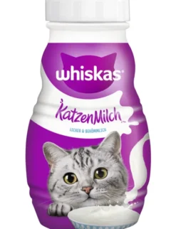 whiskas Katzenmilch Milch 200ml
