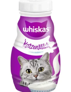 whiskas Katzenmilch Milch 200ml
