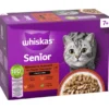whiskas 7+ Klassische Auswahl in Sauce 1kg