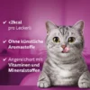whiskas Knuspertaschen mit Huhn und Käse 180g
