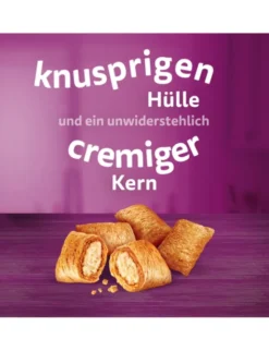 whiskas Knuspertaschen mit Lachs Geschmack 180g