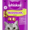 whiskas Knuspertaschen mit Truthahn 60g