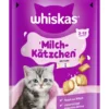 whiskas Milch-Kätzchen Junior mit Huhn 50g