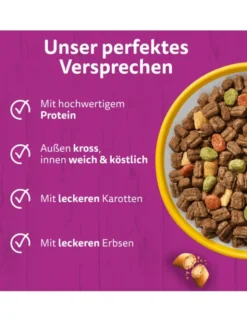 whiskas 1+ mit Huhn 3,8kg