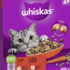 whiskas 1+ mit Rind 800g