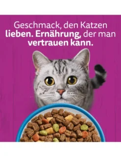 whiskas 1+ mit Thunfisch 3,8kg