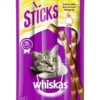 whiskas Sticks reich an Huhn 36g