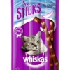 whiskas Sticks reich an Lachs 36g