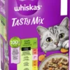 whiskas Tasty Mix Chef's Choice in Sauce 1kg