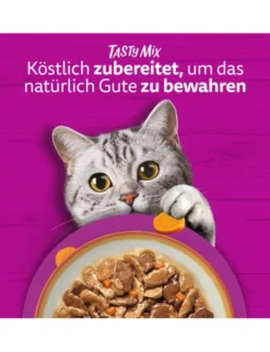 whiskas Tasty Mix Country Collection in Sauce 2kg