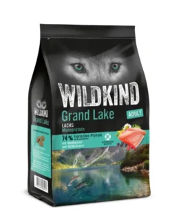 WILDKIND Adult Grand Lake Lachs 1kg