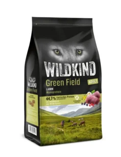 WILDKIND Adult Green Field Lamm 1kg
