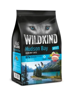 WILDKIND Adult Hudson Bay Huhn mit Ente 1kg
