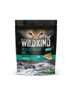 WILDKIND Adult Marys River Lachs 370g