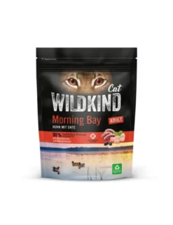 WILDKIND Adult Morning Bay Huhn mit Ente 370g
