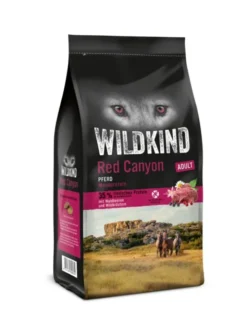 WILDKIND Adult Red Canyon Pferd 1kg