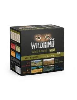 WILDKIND Adult Vorratspack Wide Forest 680g