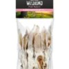 WILDKIND Pure Nature Kaninchenohren mit Fell 100g
