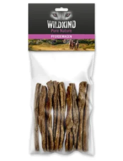 WILDKIND Pure Nature Pferdemagen 100g