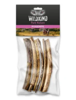 WILDKIND Pure Nature Pferderippe 200g