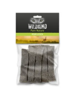 WILDKIND Pure Nature Rehfleisch 100g
