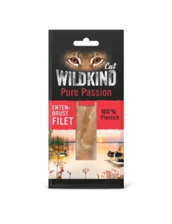 WILDKIND Pure Passion Entenbrustfilet 22g