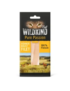 WILDKIND Pure Passion Hühnerbrustfilet 22g