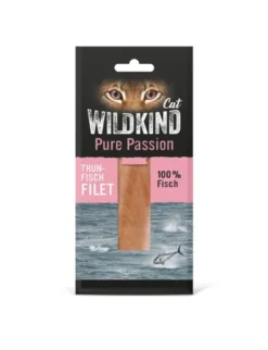 WILDKIND Pure Passion Thunfischfilet 22g