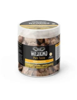 WILDKIND Pure Taste Hühnerherzen 70g