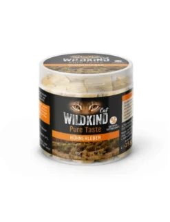 WILDKIND Pure Taste Hühnerleber 25g