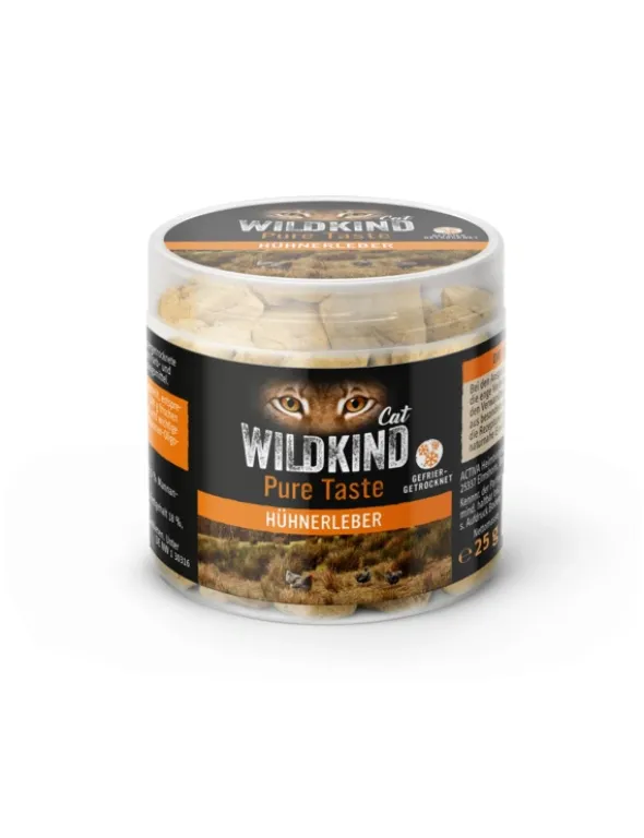 WILDKIND Pure Taste Hühnerleber 25g