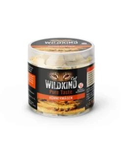 WILDKIND Pure Taste Hühnermägen 17g