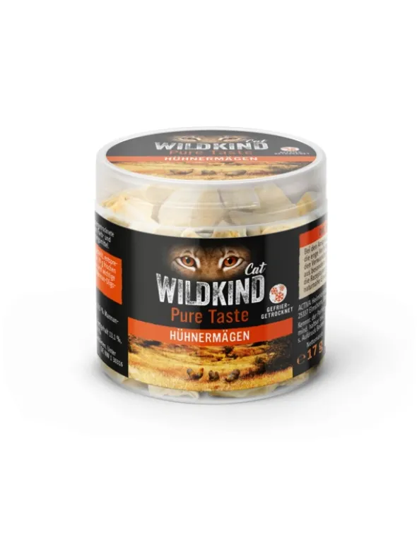 WILDKIND Pure Taste Hühnermägen 17g