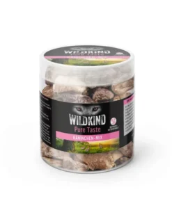 WILDKIND Pure Taste Kaninchen Mix 60g