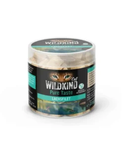 WILDKIND Pure Taste Lachs 23g