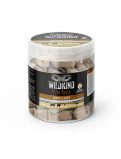 WILDKIND Pure Taste Rinderleber 90g