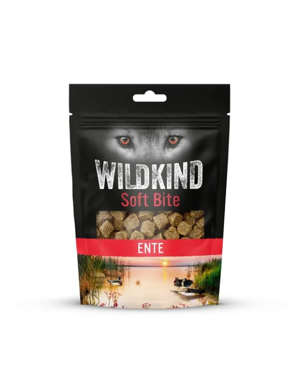 WILDKIND Soft Bite Ente 150g
