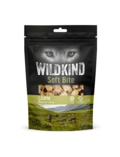 WILDKIND Soft Bite Monoprotein Lamm 150g