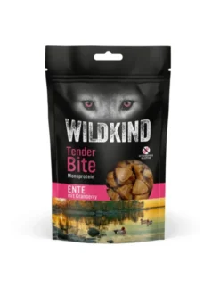 WILDKIND Tender Bite Ente 150g