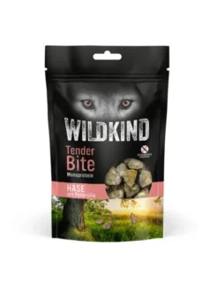 WILDKIND Tender Bite Hase 150g