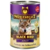 Wolfsblut Adult Black Bird Truthahn mit Süßkartoffeln 395g